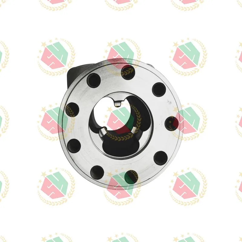 Piston Pump Cylinder Housing