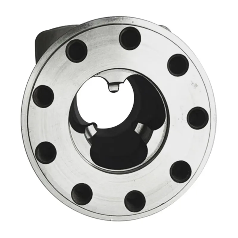 Piston Pump Cylinder Housing