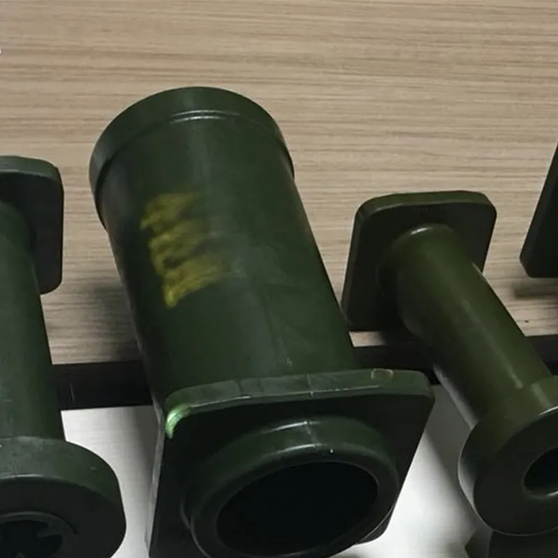 Piston Pump Cylinder Housing