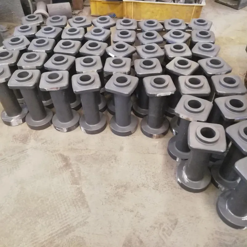 Piston Pump Cylinder Housing