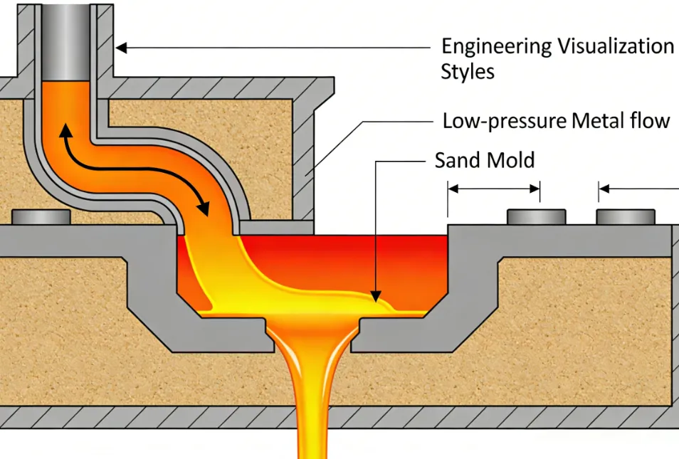 Precision Sand Casting