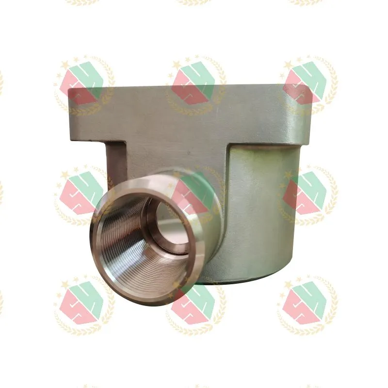 Pump cylinder block