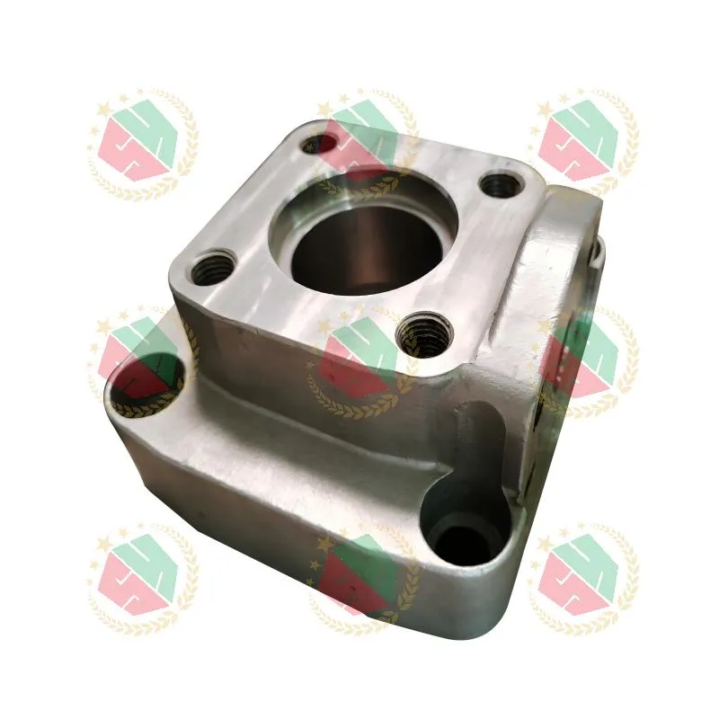 Pump foundation