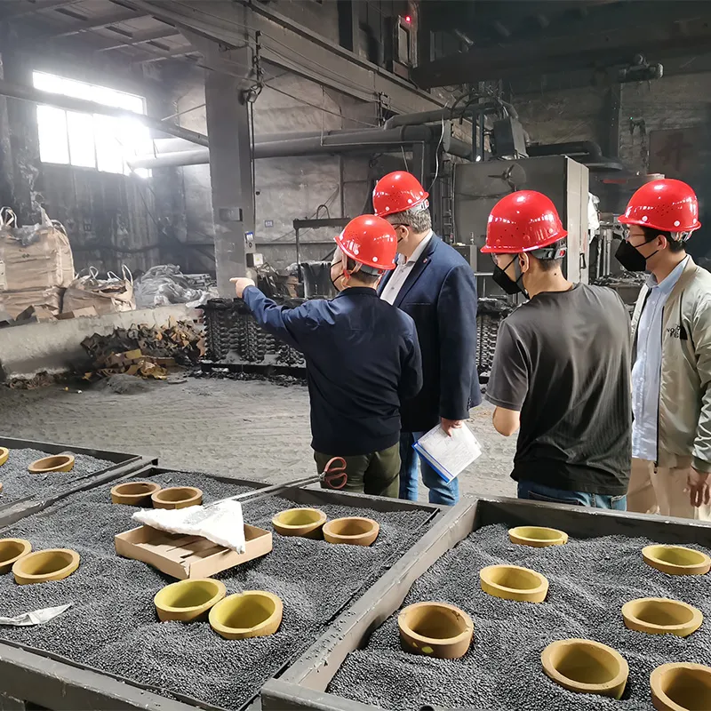 precision casting supplier