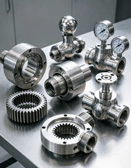 Industrial Applications