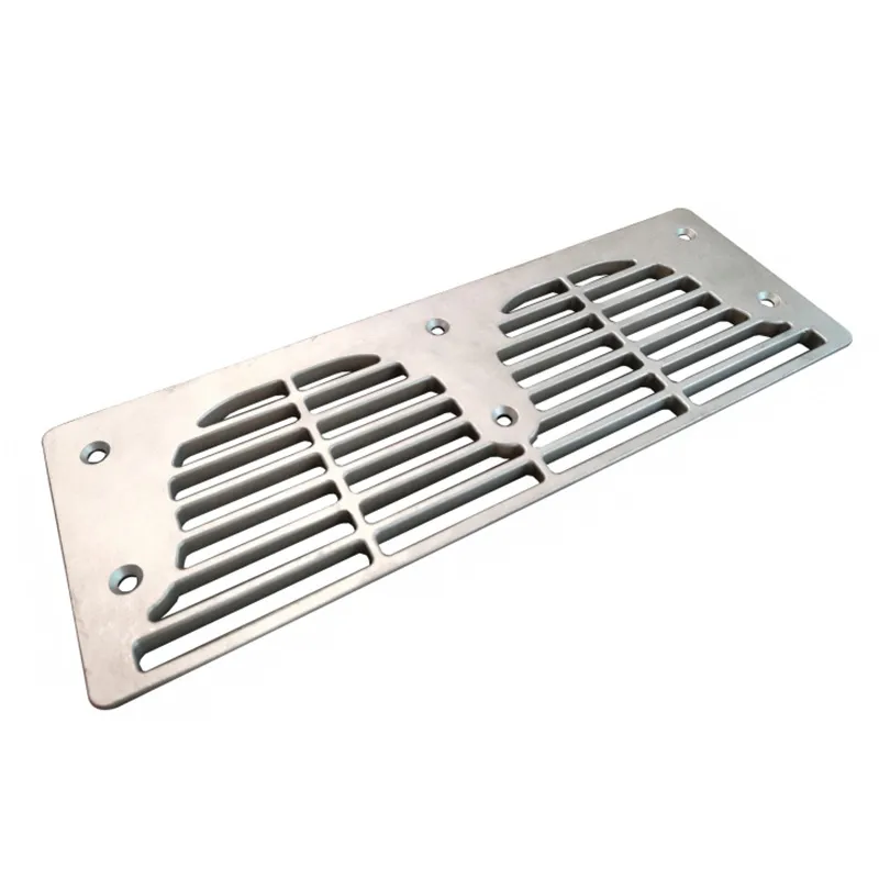 Stainless Steel Floor Drain Cover