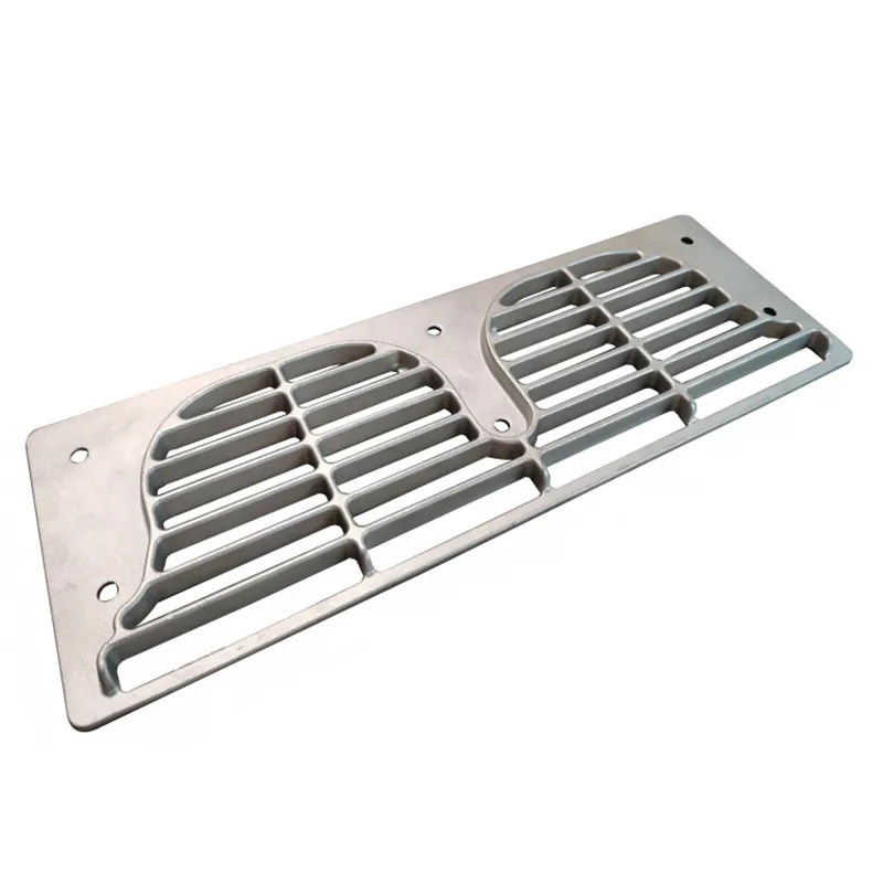 Stainless Steel Floor Drain Cover