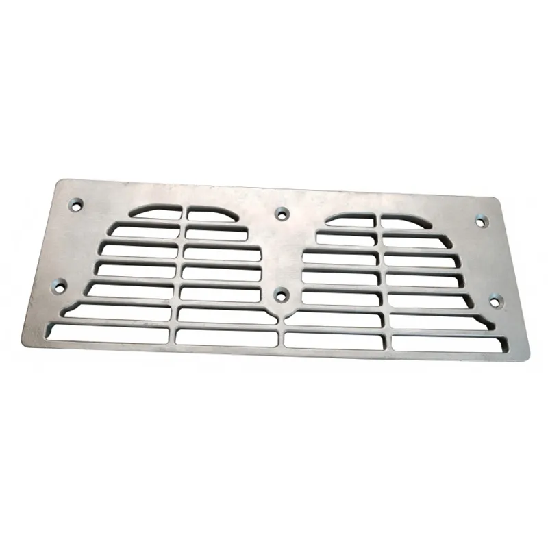 Stainless Steel Floor Drain Cover