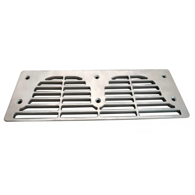 Stainless Steel Floor Drain Cover