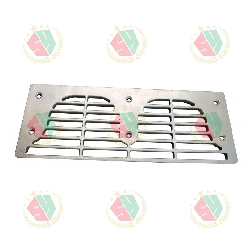 Stainless Steel Floor Drain Cover