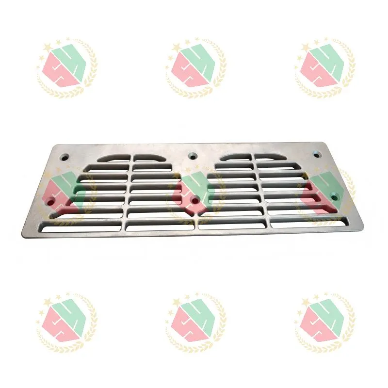 Stainless Steel Floor Drain Cover