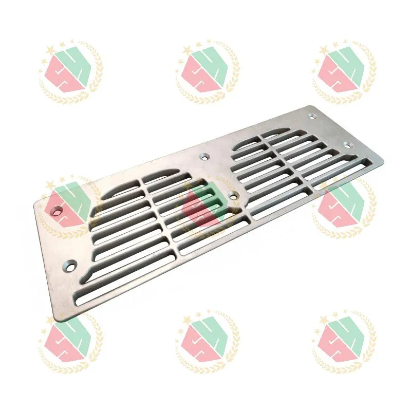 Stainless Steel Floor Drain Cover