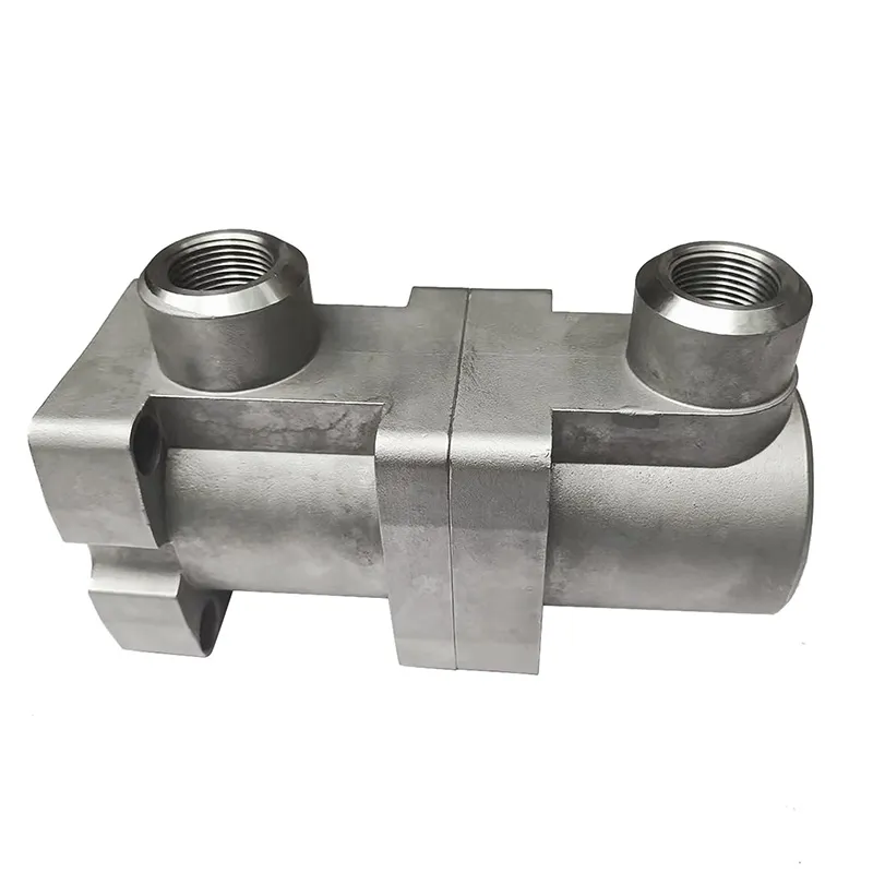Stainless Steel Pneumatic Vertical Piston Pump