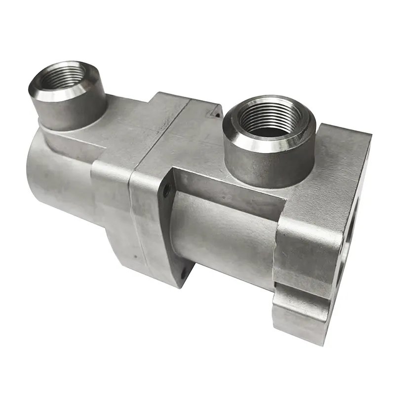 Stainless Steel Pneumatic Vertical Piston Pump