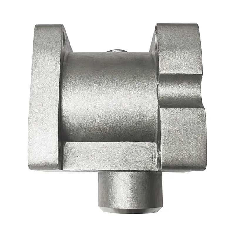 Stainless Steel Pneumatic Vertical Piston Pump