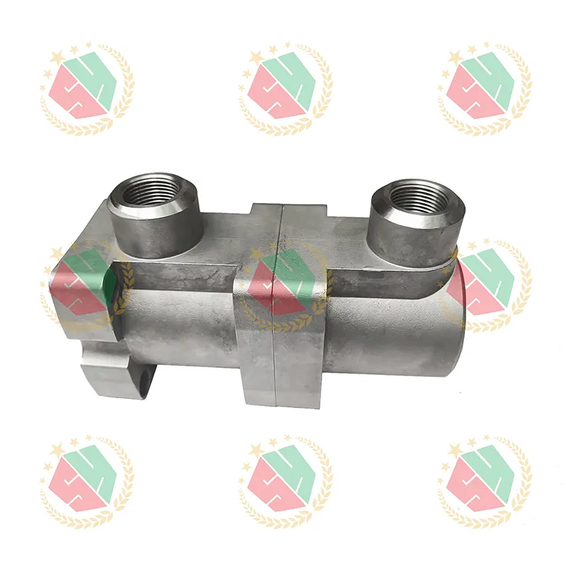 Stainless Steel Pneumatic Vertical Piston Pump