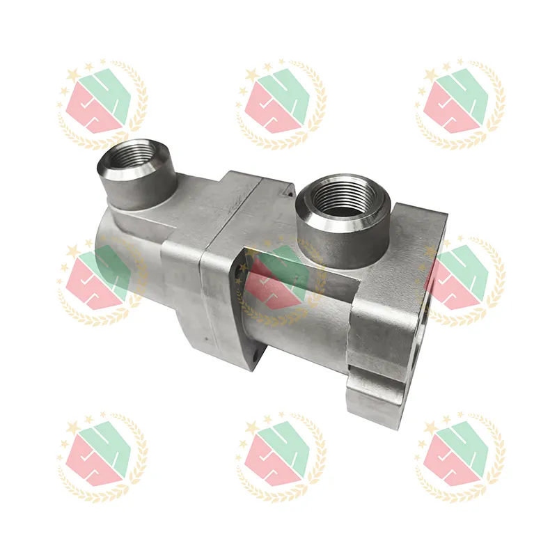 Stainless Steel Pneumatic Vertical Piston Pump