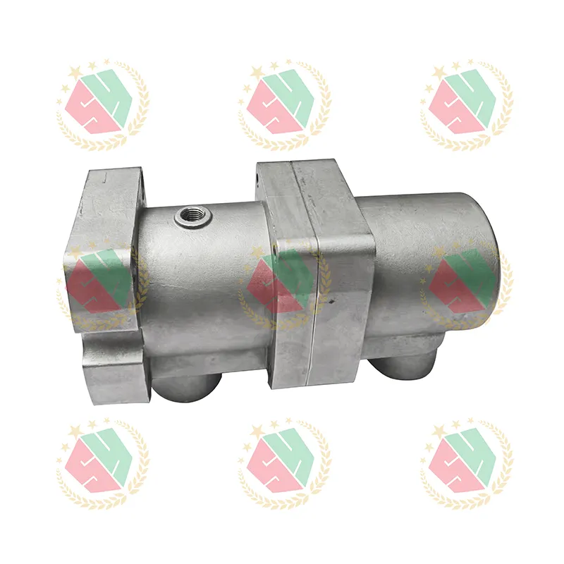 Stainless Steel Pneumatic Vertical Piston Pump