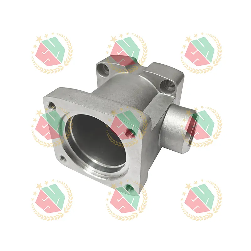 Stainless Steel Pneumatic Vertical Piston Pump
