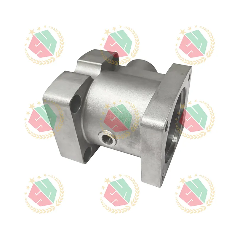Stainless Steel Pneumatic Vertical Piston Pump