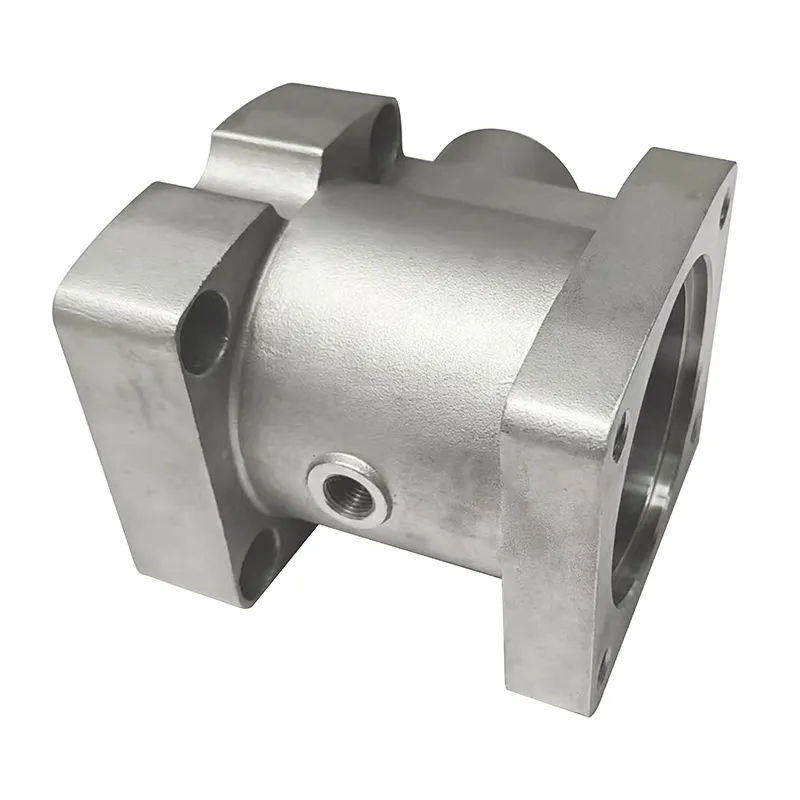 Stainless Steel Pneumatic Vertical Piston Pump