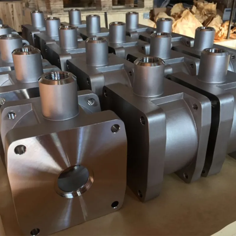 Stainless Steel Pneumatic Vertical Piston Pump