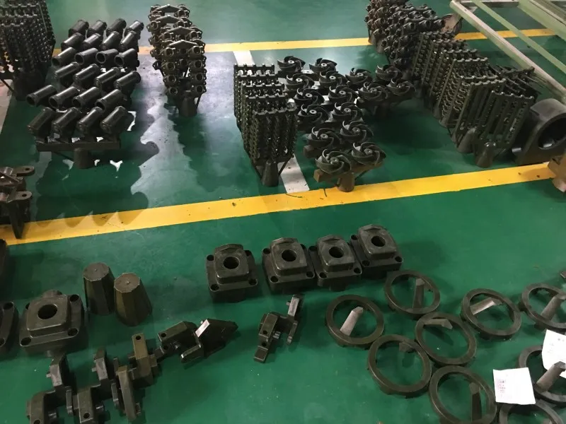 Stainless steel impeller (5)