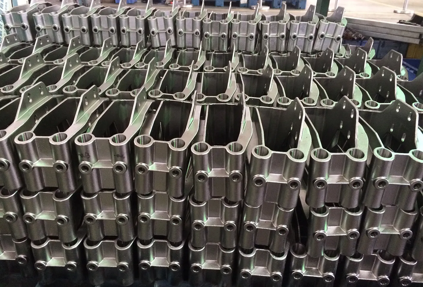 Stainless steel parts