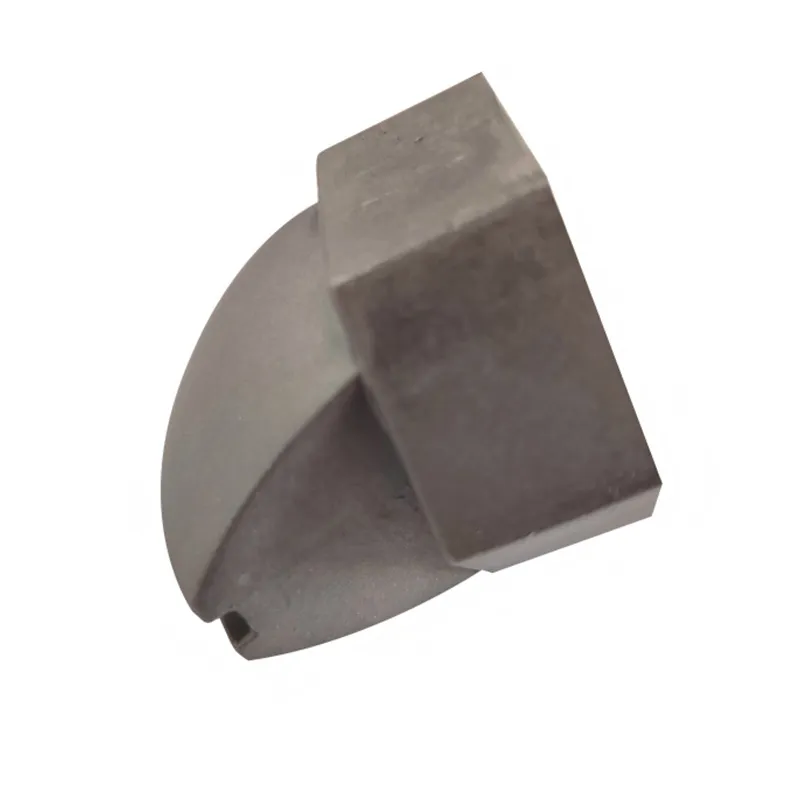 UNS R30006 Cobalt alloy nozzle