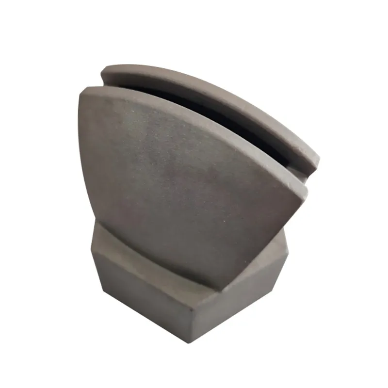 UNS R30006 Cobalt alloy nozzle