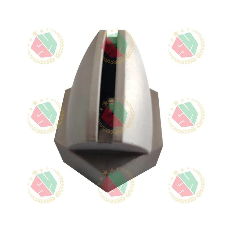 UNS R30006 Cobalt alloy nozzle