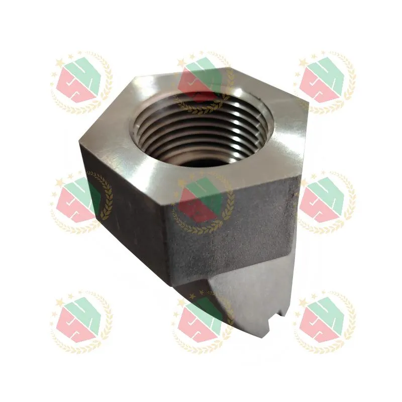 UNS R30006 Cobalt alloy nozzle
