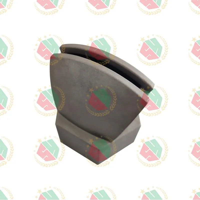 UNS R30006 Cobalt alloy nozzle
