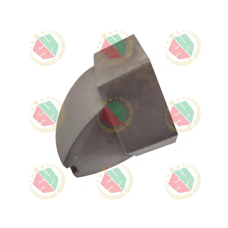 UNS R30006 Cobalt alloy nozzle