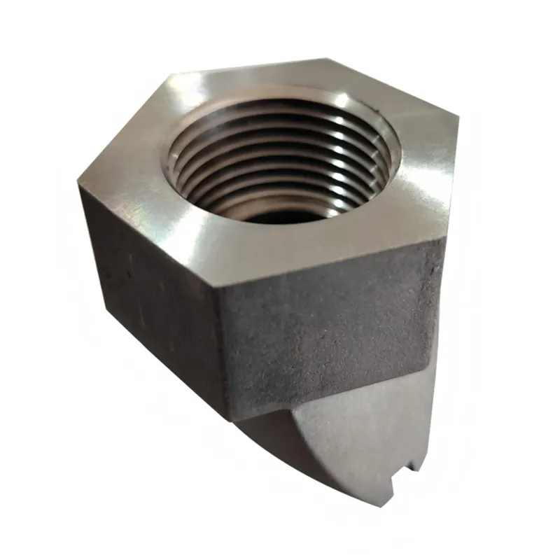 UNS R30006 Cobalt alloy nozzle