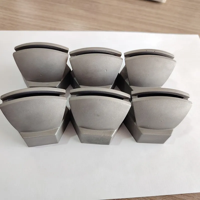 UNS R30006 Cobalt alloy nozzle