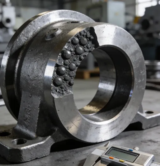 ductile iron casting suppliers