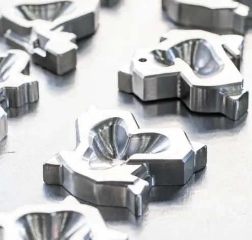 precision casting parts