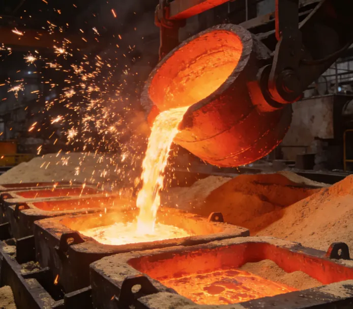 Sand Casting OEM Guide: Process, Quality Control & Buyer Tips