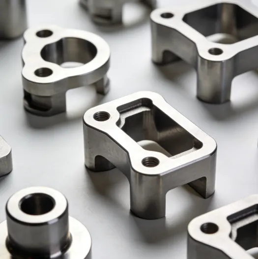 steel precision casting